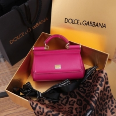 Dolce Gabbana Top Handle Bags